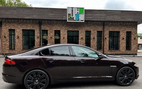 Jaguar XF I рестайлинг, 2013 год, 1 280 000 рублей, 7 фотография