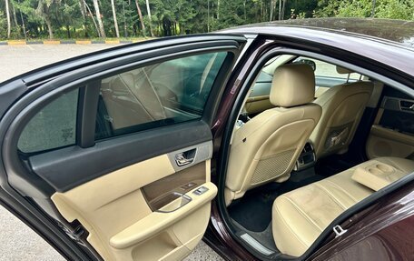 Jaguar XF I рестайлинг, 2013 год, 1 280 000 рублей, 11 фотография