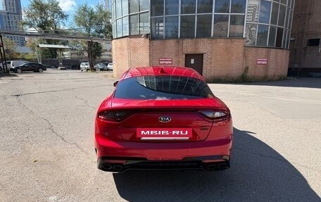 KIA Stinger I, 2019 год, 3 300 000 рублей, 6 фотография
