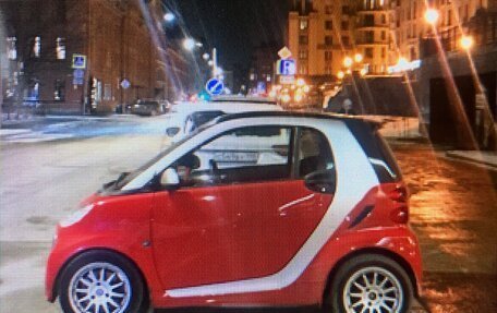Smart Fortwo III, 2013 год, 730 000 рублей, 2 фотография
