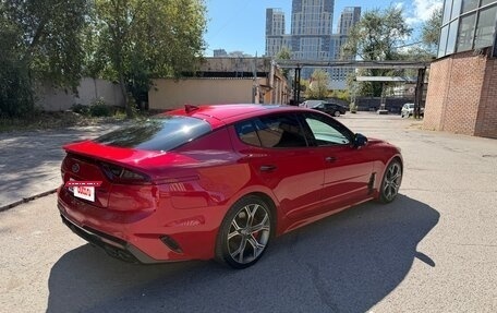 KIA Stinger I, 2019 год, 3 300 000 рублей, 5 фотография