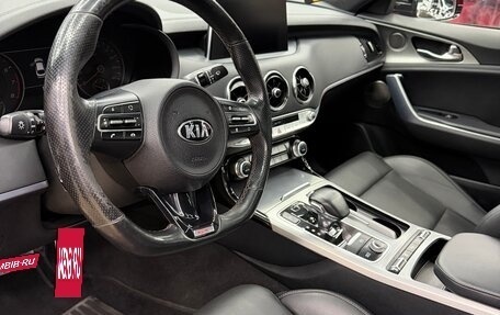 KIA Stinger I, 2019 год, 3 300 000 рублей, 7 фотография