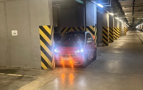 Smart Fortwo III, 2013 год, 730 000 рублей, 5 фотография