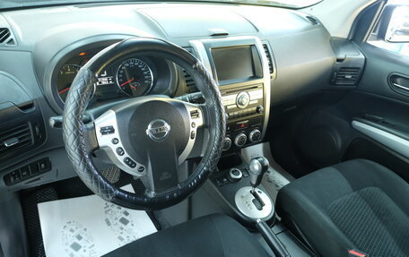 Nissan X-Trail, 2012 год, 1 459 000 рублей, 11 фотография