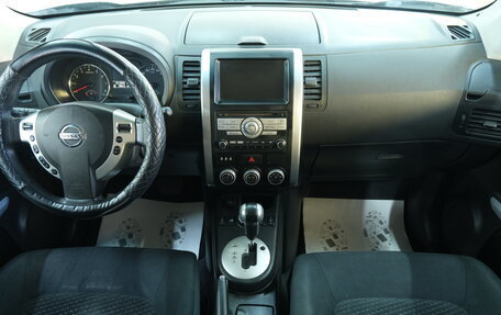 Nissan X-Trail, 2012 год, 1 459 000 рублей, 14 фотография