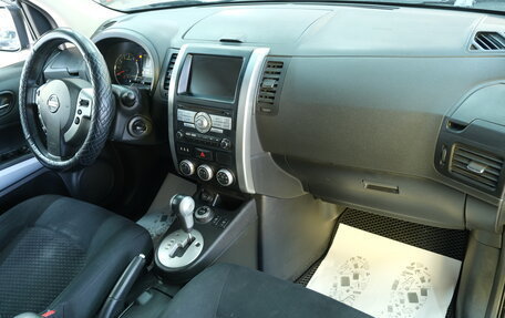 Nissan X-Trail, 2012 год, 1 459 000 рублей, 19 фотография