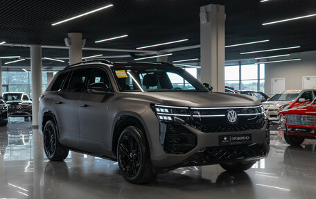 Volkswagen Teramont, 2026 год, 6 000 000 рублей, 2 фотография