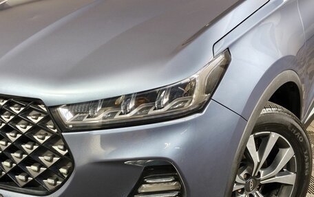 Chery Tiggo 7 Pro, 2020 год, 1 319 000 рублей, 10 фотография