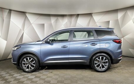 Chery Tiggo 7 Pro, 2020 год, 1 319 000 рублей, 5 фотография
