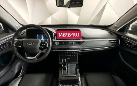 Chery Tiggo 7 Pro, 2020 год, 1 319 000 рублей, 14 фотография