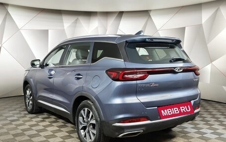 Chery Tiggo 7 Pro, 2020 год, 1 319 000 рублей, 4 фотография