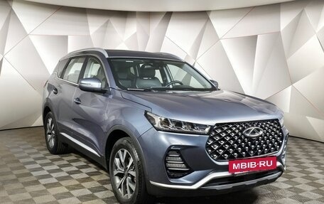 Chery Tiggo 7 Pro, 2020 год, 1 319 000 рублей, 3 фотография