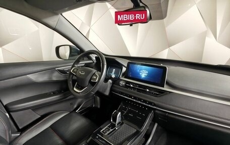 Chery Tiggo 7 Pro, 2020 год, 1 319 000 рублей, 13 фотография