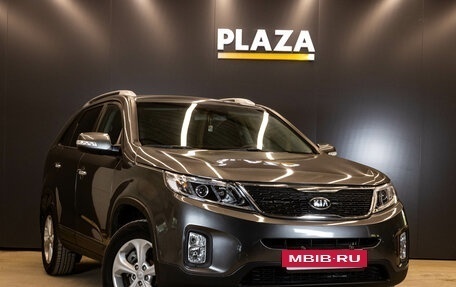 KIA Sorento II рестайлинг, 2019 год, 2 132 000 рублей, 2 фотография