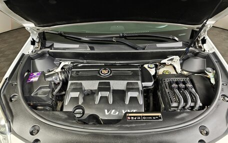 Cadillac SRX II рестайлинг, 2014 год, 1 359 000 рублей, 11 фотография