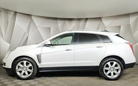 Cadillac SRX II рестайлинг, 2014 год, 1 359 000 рублей, 5 фотография