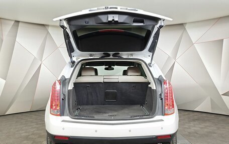 Cadillac SRX II рестайлинг, 2014 год, 1 359 000 рублей, 12 фотография