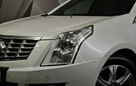 Cadillac SRX II рестайлинг, 2014 год, 1 359 000 рублей, 10 фотография