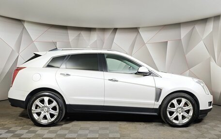 Cadillac SRX II рестайлинг, 2014 год, 1 359 000 рублей, 6 фотография