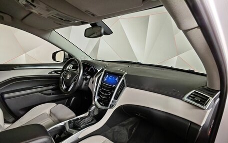 Cadillac SRX II рестайлинг, 2014 год, 1 359 000 рублей, 13 фотография