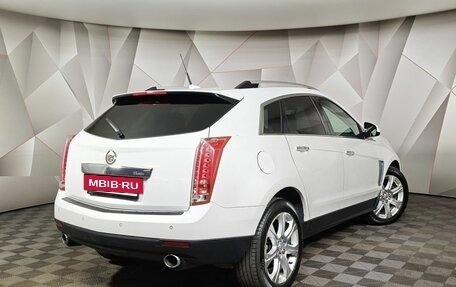 Cadillac SRX II рестайлинг, 2014 год, 1 359 000 рублей, 2 фотография