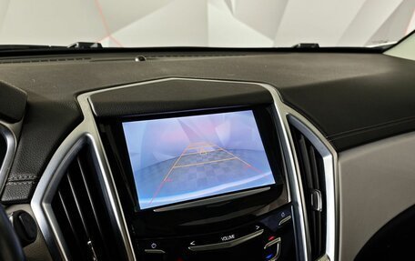 Cadillac SRX II рестайлинг, 2014 год, 1 359 000 рублей, 22 фотография
