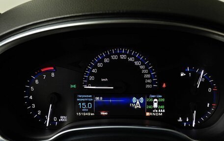 Cadillac SRX II рестайлинг, 2014 год, 1 359 000 рублей, 18 фотография