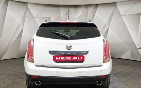 Cadillac SRX II рестайлинг, 2014 год, 1 359 000 рублей, 8 фотография