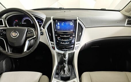 Cadillac SRX II рестайлинг, 2014 год, 1 359 000 рублей, 15 фотография