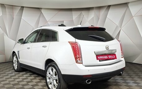 Cadillac SRX II рестайлинг, 2014 год, 1 359 000 рублей, 4 фотография