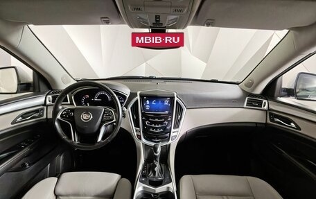 Cadillac SRX II рестайлинг, 2014 год, 1 359 000 рублей, 14 фотография