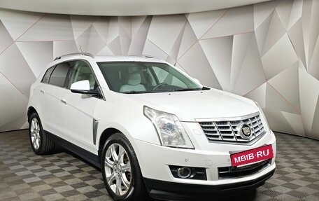 Cadillac SRX II рестайлинг, 2014 год, 1 359 000 рублей, 3 фотография