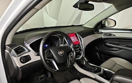 Cadillac SRX II рестайлинг, 2014 год, 1 359 000 рублей, 19 фотография