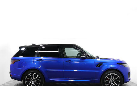 Land Rover Range Rover Sport II, 2019 год, 6 300 000 рублей, 4 фотография