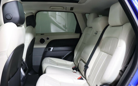 Land Rover Range Rover Sport II, 2019 год, 6 300 000 рублей, 10 фотография