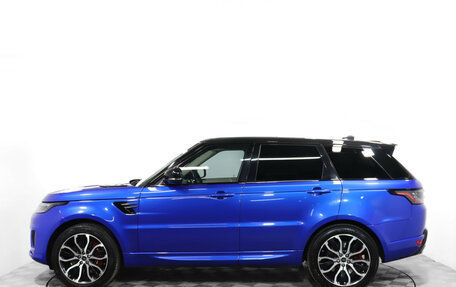 Land Rover Range Rover Sport II, 2019 год, 6 300 000 рублей, 8 фотография