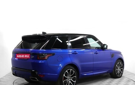 Land Rover Range Rover Sport II, 2019 год, 6 300 000 рублей, 5 фотография
