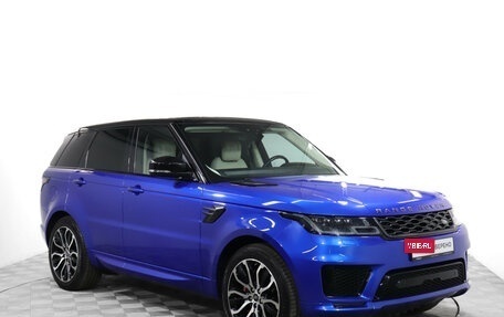 Land Rover Range Rover Sport II, 2019 год, 6 300 000 рублей, 3 фотография