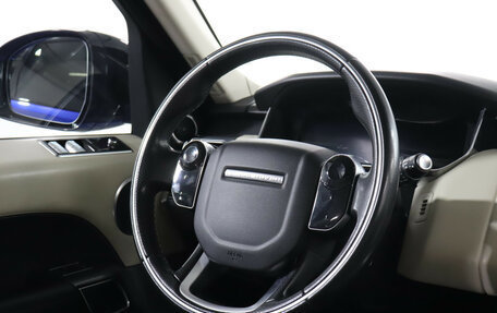 Land Rover Range Rover Sport II, 2019 год, 6 300 000 рублей, 15 фотография