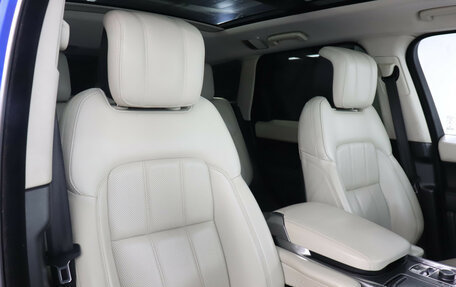 Land Rover Range Rover Sport II, 2019 год, 6 300 000 рублей, 16 фотография