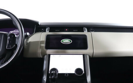 Land Rover Range Rover Sport II, 2019 год, 6 300 000 рублей, 14 фотография
