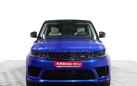 Land Rover Range Rover Sport II, 2019 год, 6 300 000 рублей, 2 фотография