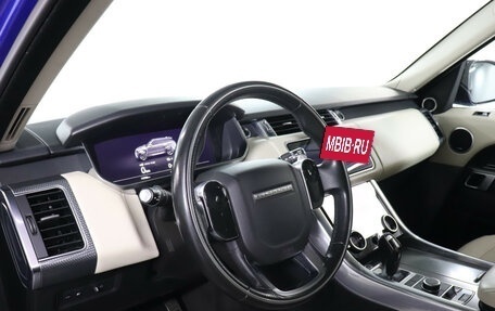 Land Rover Range Rover Sport II, 2019 год, 6 300 000 рублей, 13 фотография