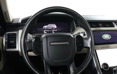 Land Rover Range Rover Sport II, 2019 год, 6 300 000 рублей, 18 фотография