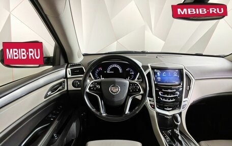 Cadillac SRX II рестайлинг, 2014 год, 1 359 000 рублей, 20 фотография