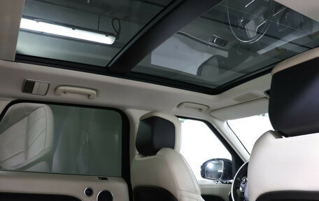 Land Rover Range Rover Sport II, 2019 год, 6 300 000 рублей, 20 фотография