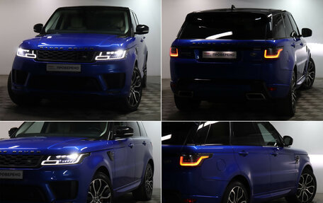 Land Rover Range Rover Sport II, 2019 год, 6 300 000 рублей, 25 фотография