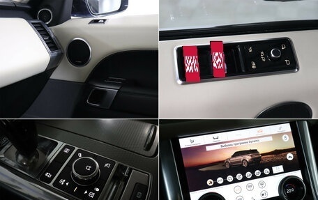Land Rover Range Rover Sport II, 2019 год, 6 300 000 рублей, 23 фотография