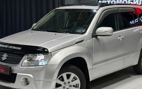 Suzuki Grand Vitara, 2011 год, 1 097 000 рублей, 2 фотография