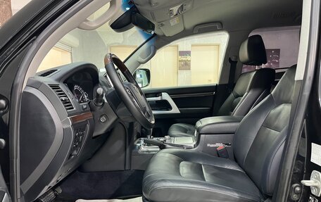 Toyota Land Cruiser 200, 2016 год, 5 198 000 рублей, 5 фотография